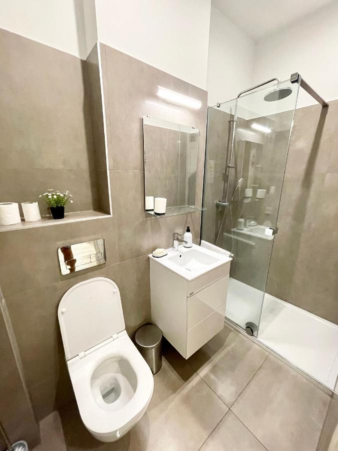 Mehdi Residence 1 Budapest Ngoại thất bức ảnh